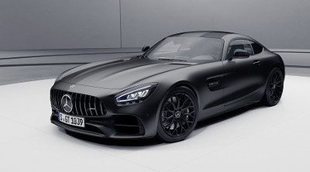 Mercedes-AMG GT Coupe Night Edition 2021