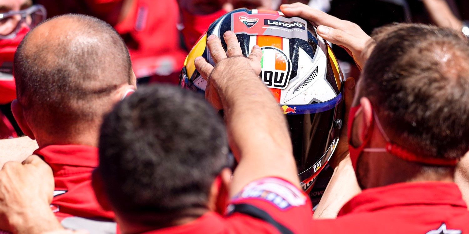 Ducati anuncia la renovación de Miller hasta 2022