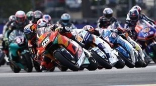 GP de Italia: al habla los pilotos de Moto3 y Moto2