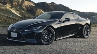 Lexus LC Inspiration Series 2021