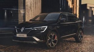 Renault Arkana 2021