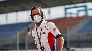 Alberto Puig: "Honda HRC nunca busca excusas, y tampoco sus pilotos"