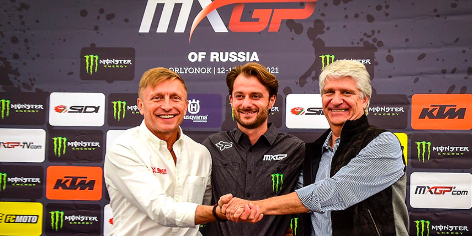 MXGP arranca en Rusia: previa y horarios