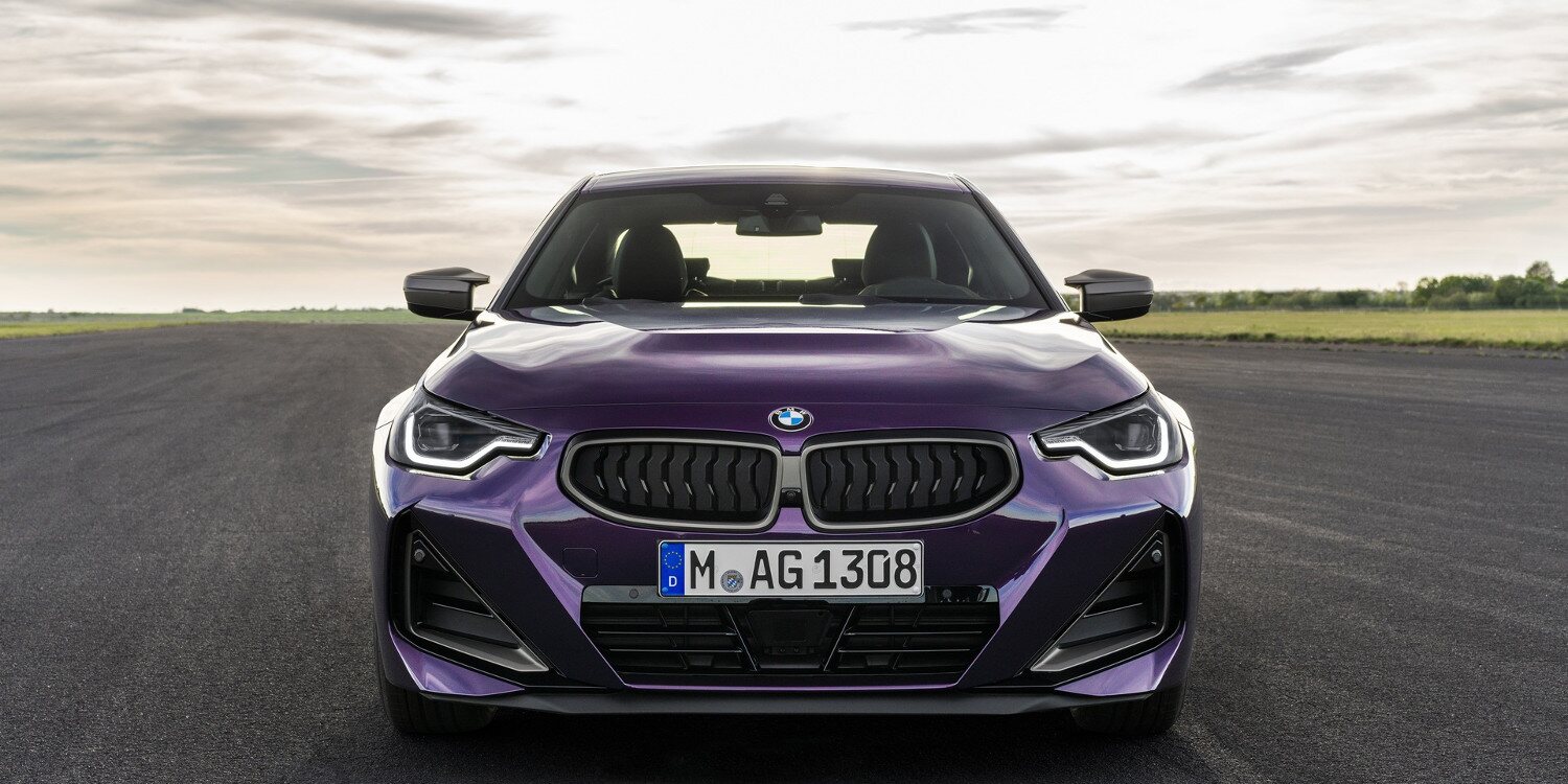 BMW Serie 2 Coupé 2022