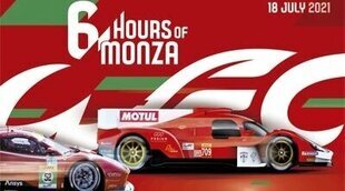 Previa y horarios de las 6 Horas de Monza