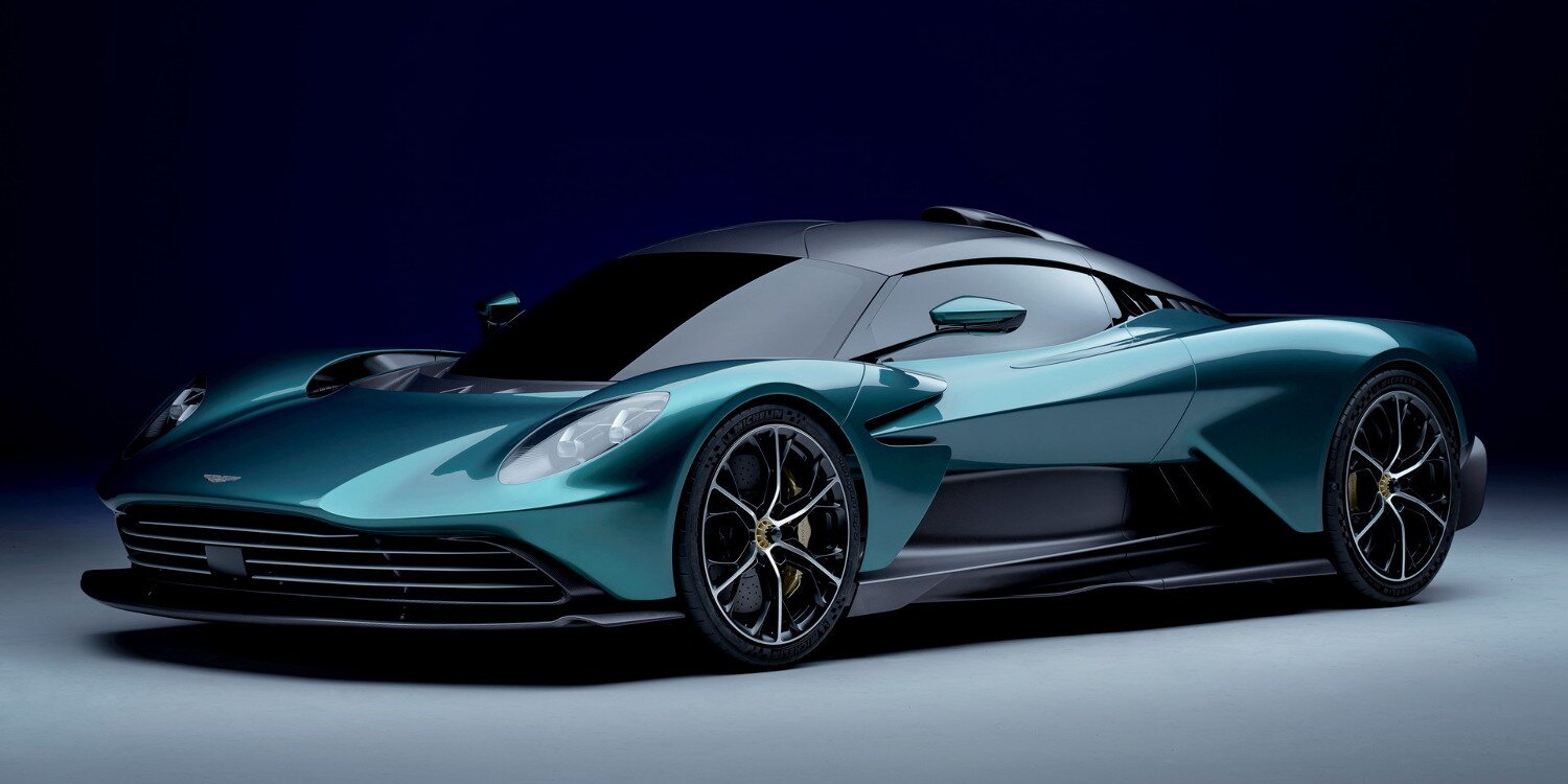 Aston Martin Valhalla
