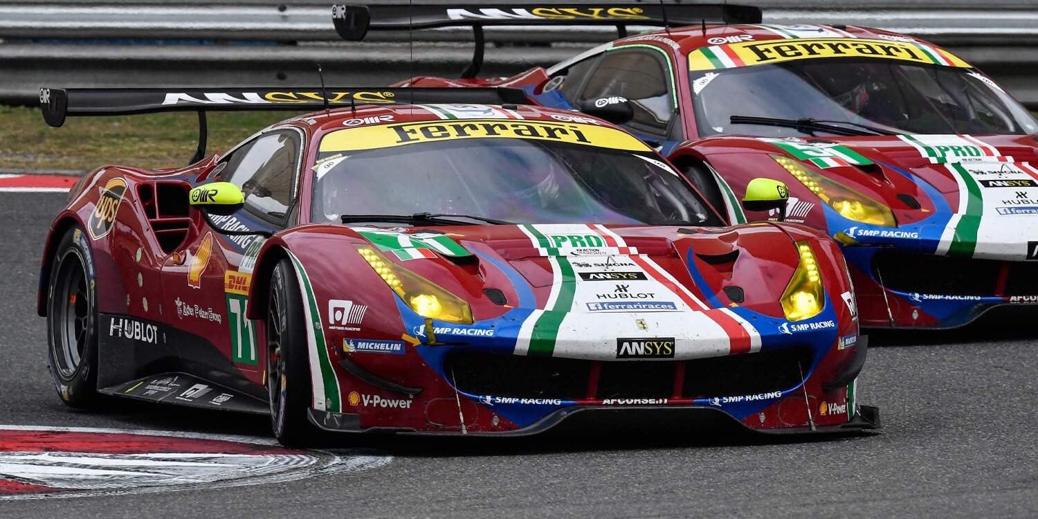 Ferrari confirma un prototipo híbrido para Le Mans