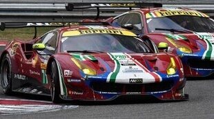 Ferrari confirma un prototipo híbrido para Le Mans