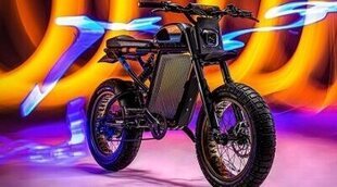 Nueva Hot Wheels E-bike
