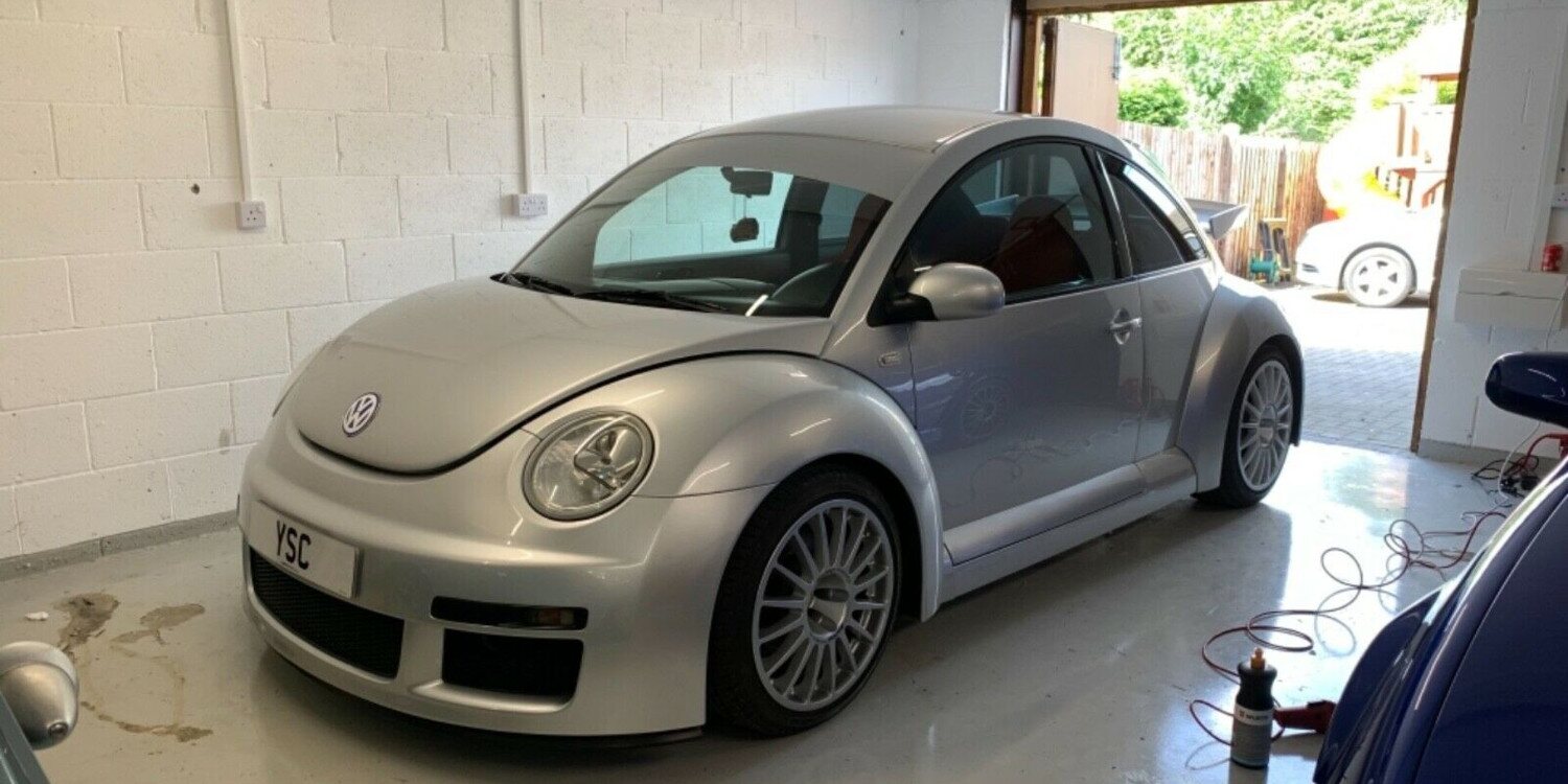 Volkswagen Beetle RSI a la venta