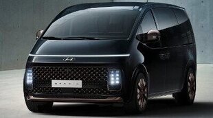 Hyundai Staria 2022