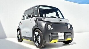 Opel anunció la llegada del Rocks-e