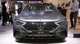 Mercedes EQE Sedan
