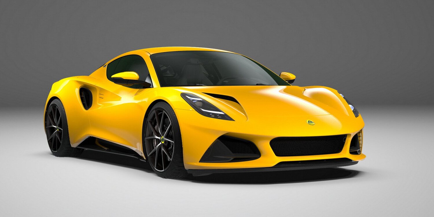 Lotus Evira V6 First Edition