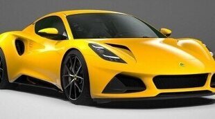Lotus Evira V6 First Edition