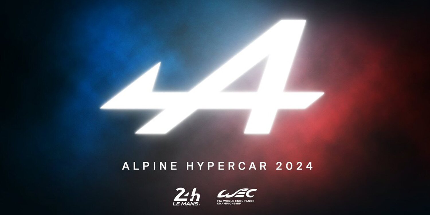 Alpine tendrá dos LMDh en 2024