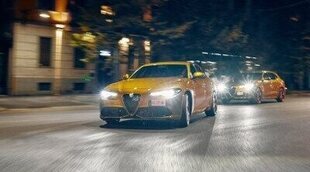 Alfa Romeo Giulia y Stelvio especiales