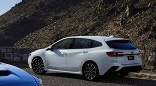 Subaru confirmó la llegada del WRX Sportwagon 2022