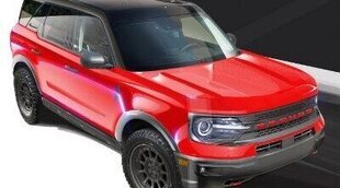 Ford presentó actualizaciones para sus modelos Bronco