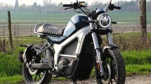 Horwin lanza la nueva moto eléctrica CR6