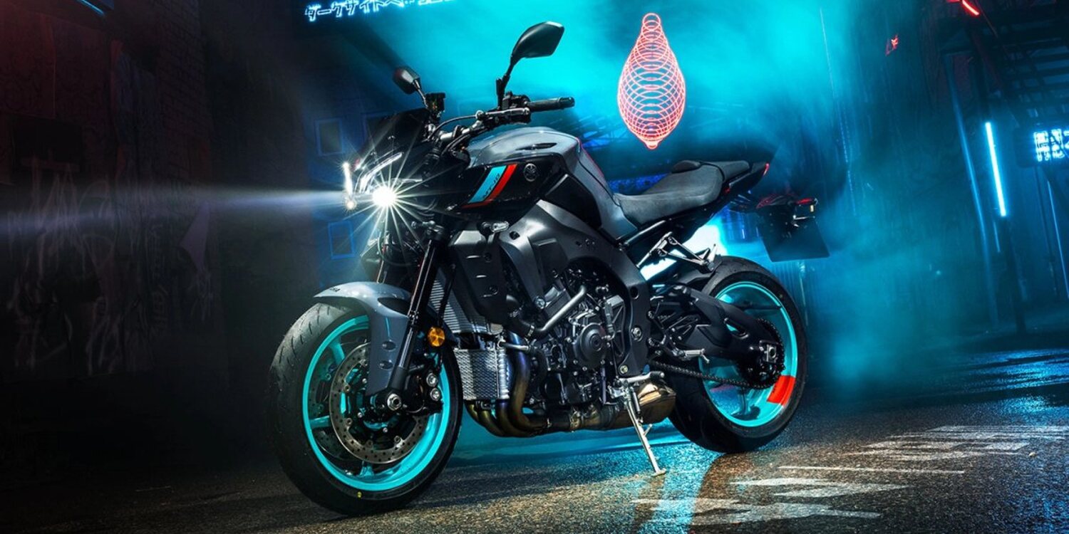 Yamaha confirma la llegada de la nueva MT-10 2022