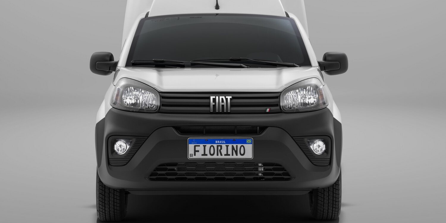 Nuevo Fiat Fiorino 2022