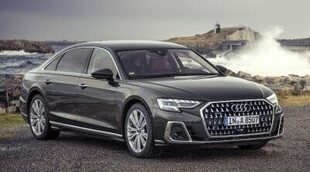 Audi saca a la venta el A8 renovado