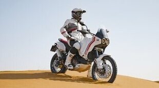 Llega la nueva Ducati DesertX 2022