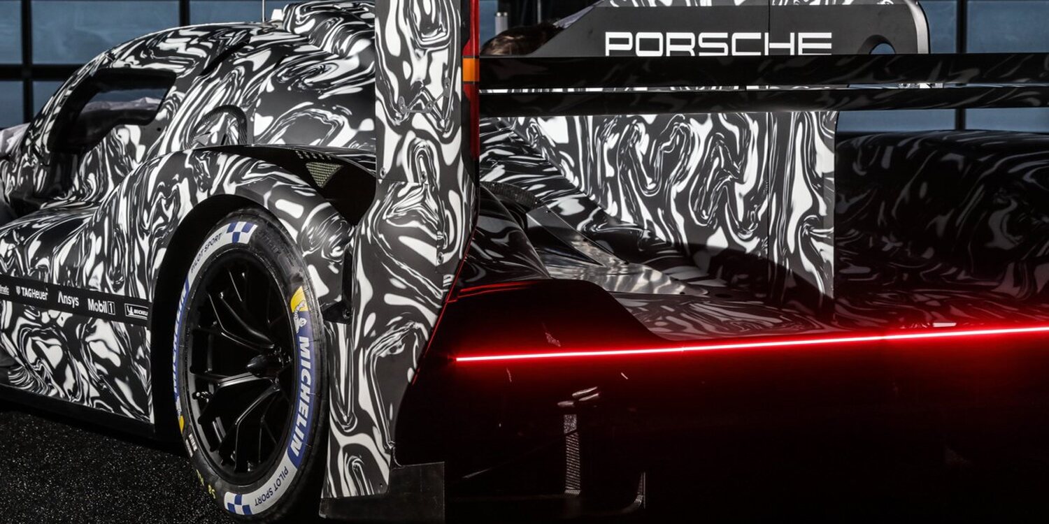 Porsche muestra sus intenciones futuras en el WEC