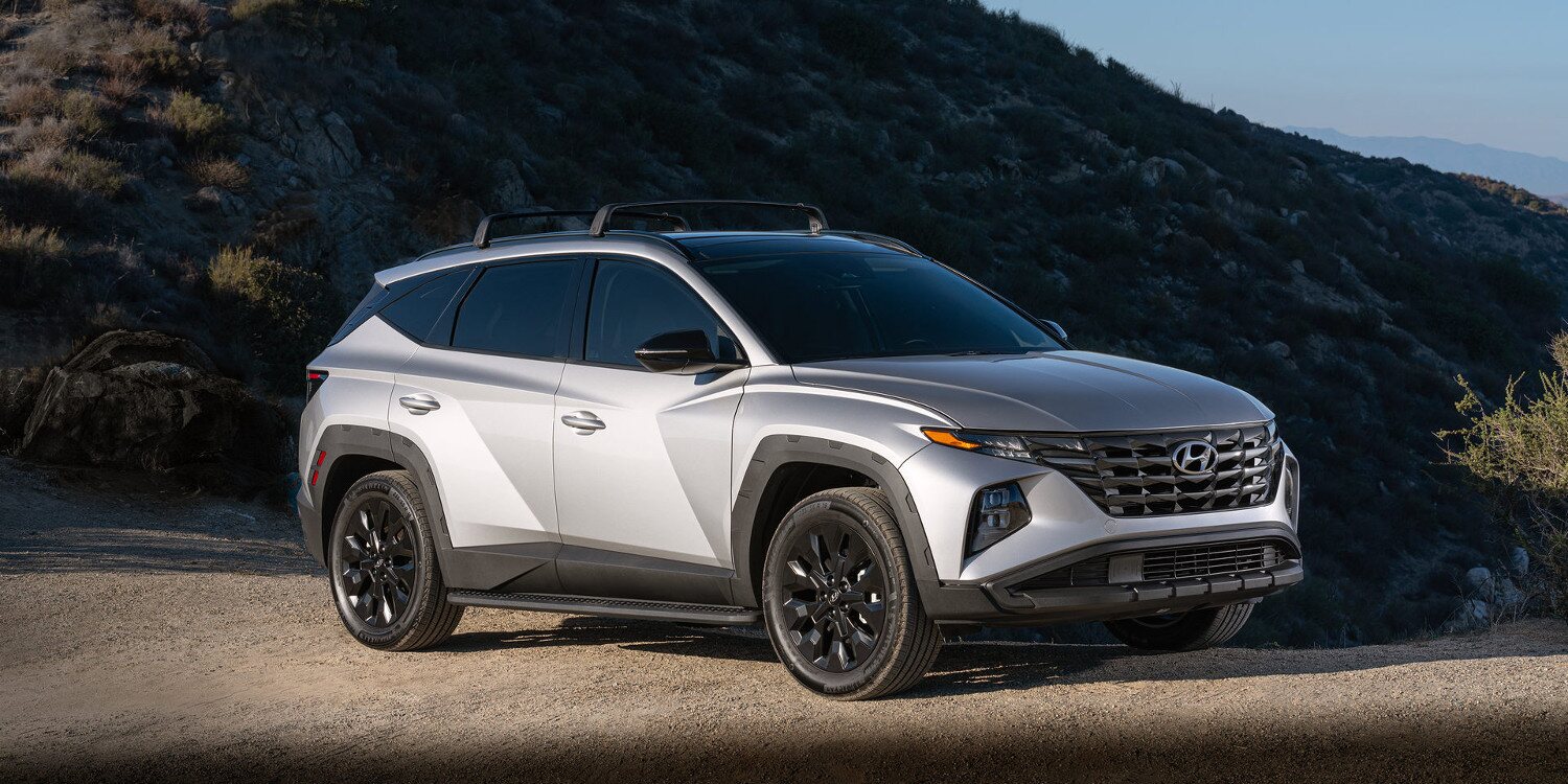 Hyundai presentó el Tucson 2022