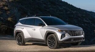 Hyundai presentó el Tucson 2022