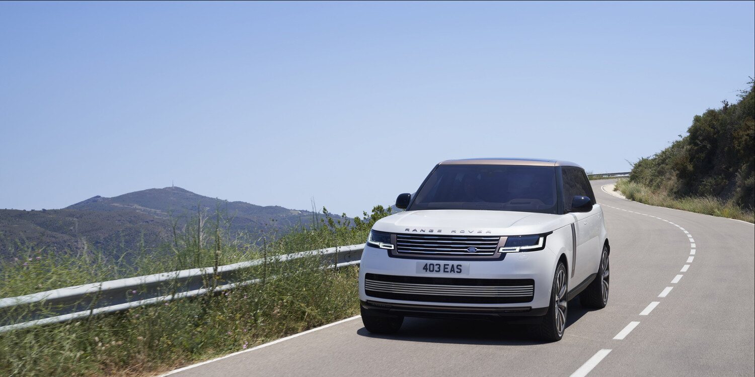 Land Rover ofrece un Range Rover SV con miles de configuraciones