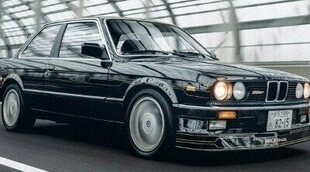 BMW Alpina B6 2.7