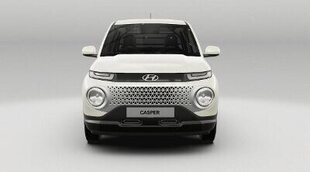 Hyundai presenta el nuevo Casper Van
