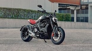 Ducati XDiavel Nera 2022