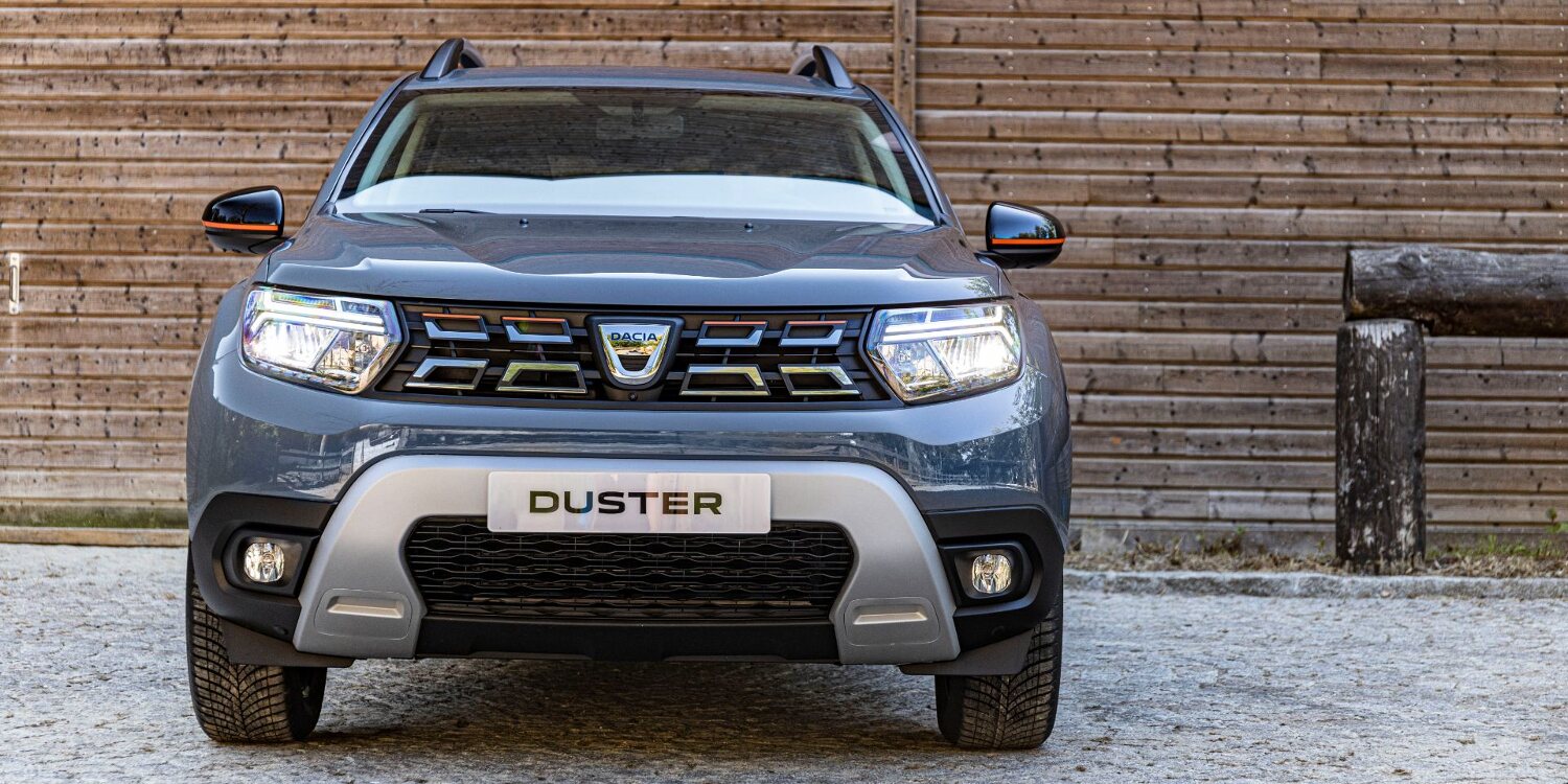 Dacia Duster Extreme SE 2022