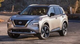 Nissan mostró el nuevo X-Trail 2023
