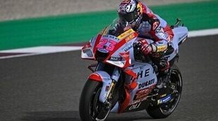 Bastianini gana en Qatar y salva a Ducati