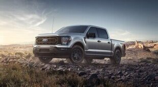 Ford F-150 Rattler 2023