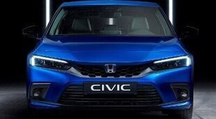 Honda lanza el nuevo Civic e:HEV