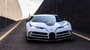 Bugatti Centodieci 2023
