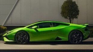 Lamborghini lanzó el nuevo Tecnica 2023