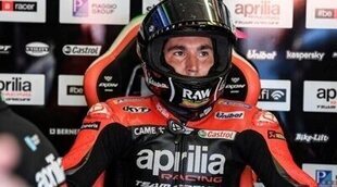 Aleix Espargaró pasa página tras el GP de las Américas