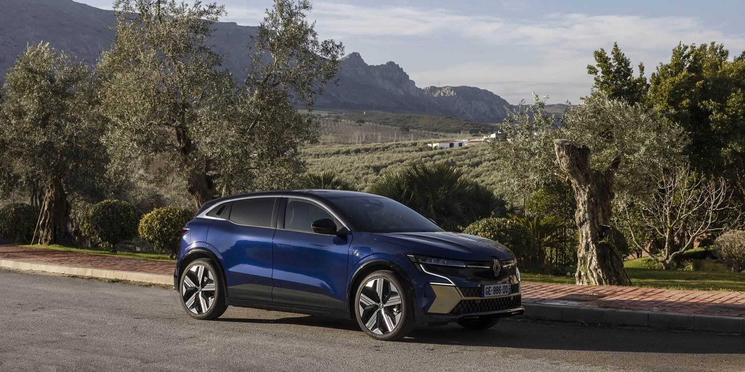 Renault E-tech 100% eléctrico, una apuesta por el futuro
