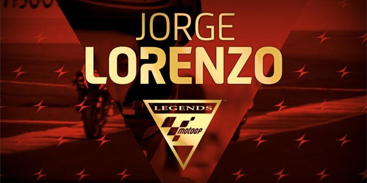 Jorge Lorenzo ya es leyenda