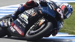 Andrea Dovizioso: "Yamaha no trae novedades, están centrados en Fabio"