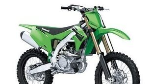 Kawasaki KX250 2023, una apuesta por la fiabilidad