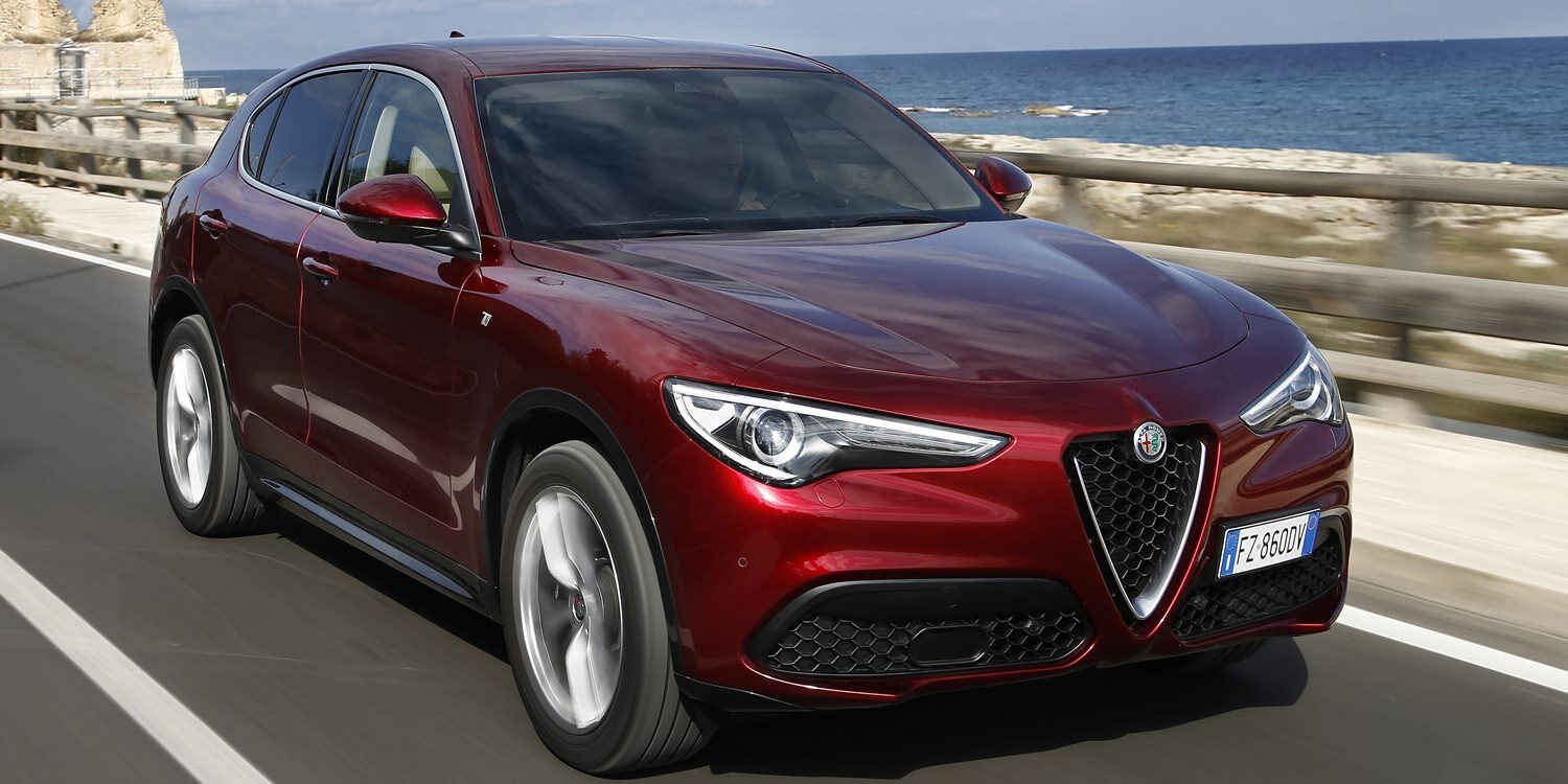 Alfa Romeo Stelvio 2022, la esencia italiana de los SUV