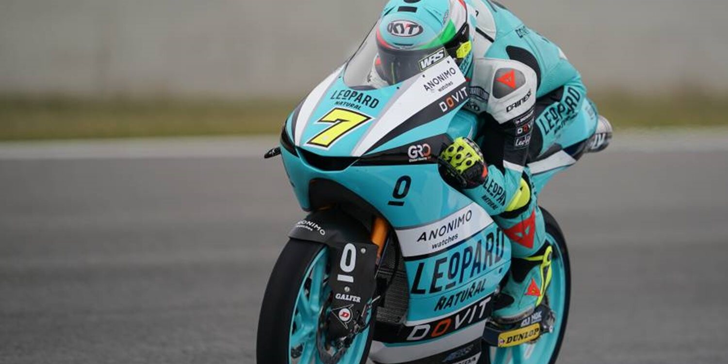 Leopard Racing interesado en dar el salto a MotoGP