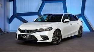 Nuevo Honda Civic e:HEV, 50 años de revolución